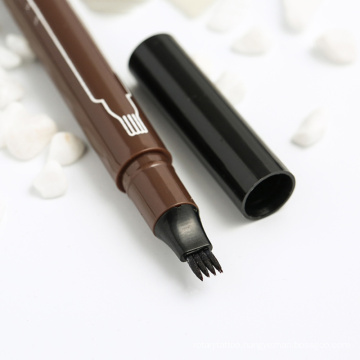 Medical-grade non-toxic waterproof eyebrow pencil private label permanent eyebrow pencil